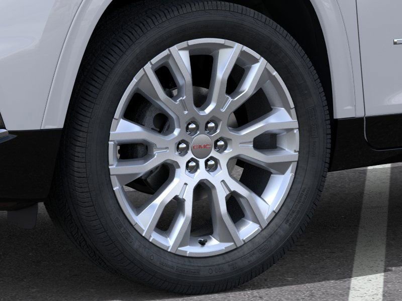 Thumbnail: 2026 GMC Acadia - 9