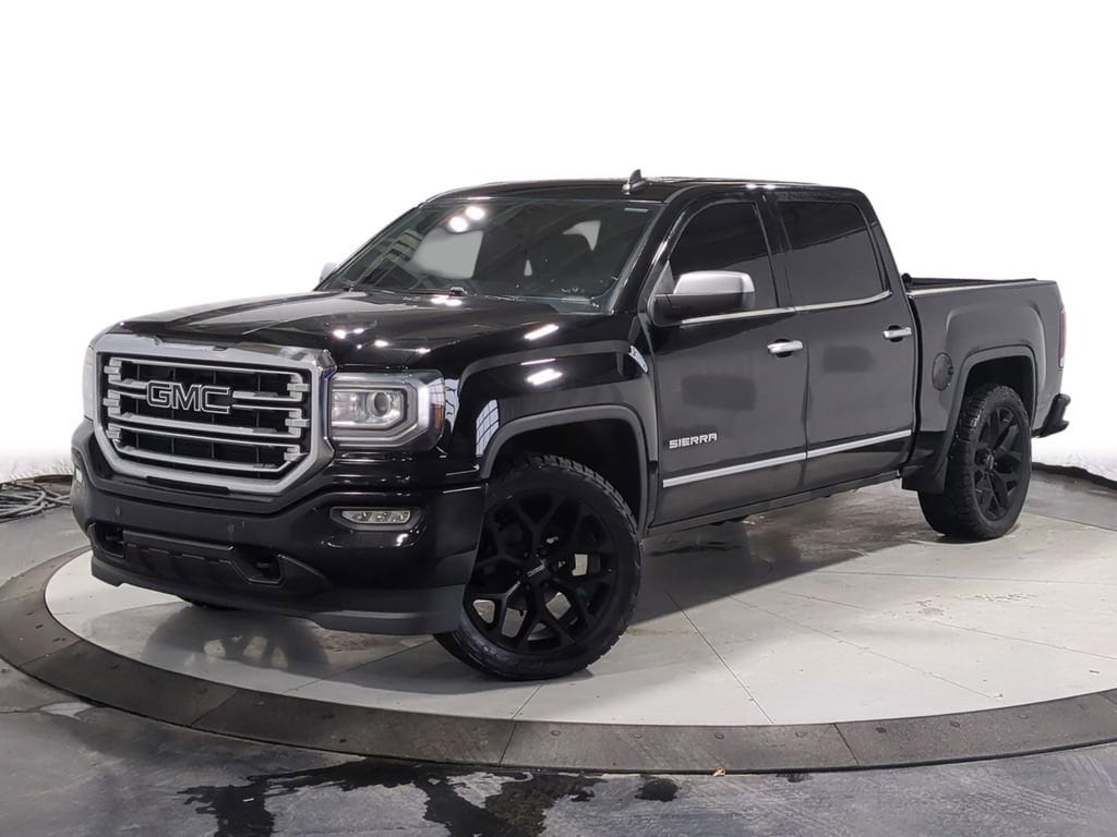Thumbnail: 2018 GMC Sierra 1500 - 1