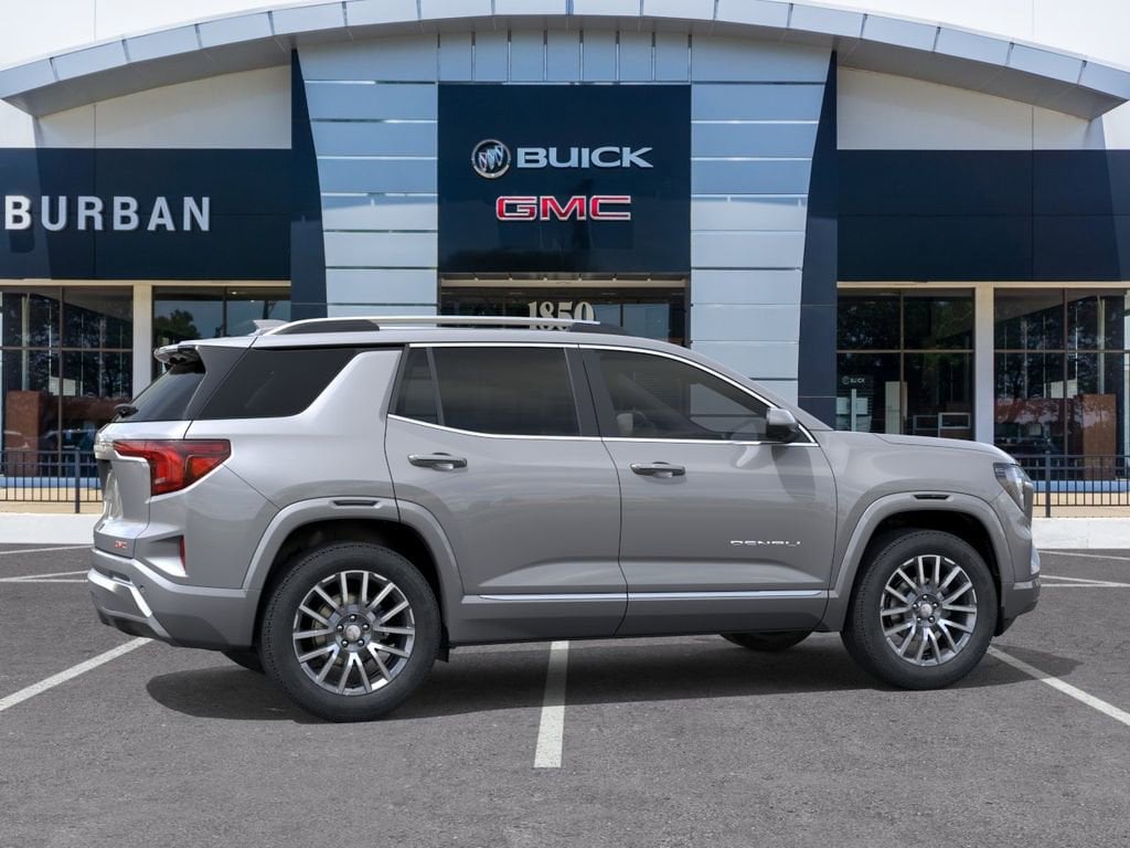 Thumbnail: 2026 GMC Terrain - 5