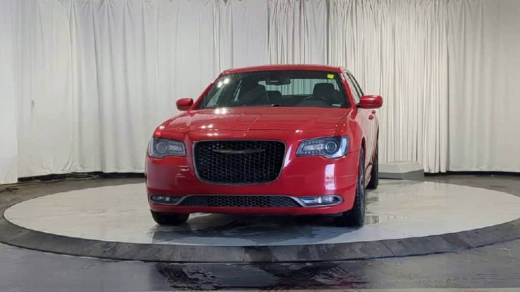 Thumbnail: 2017 Chrysler 300 - 9