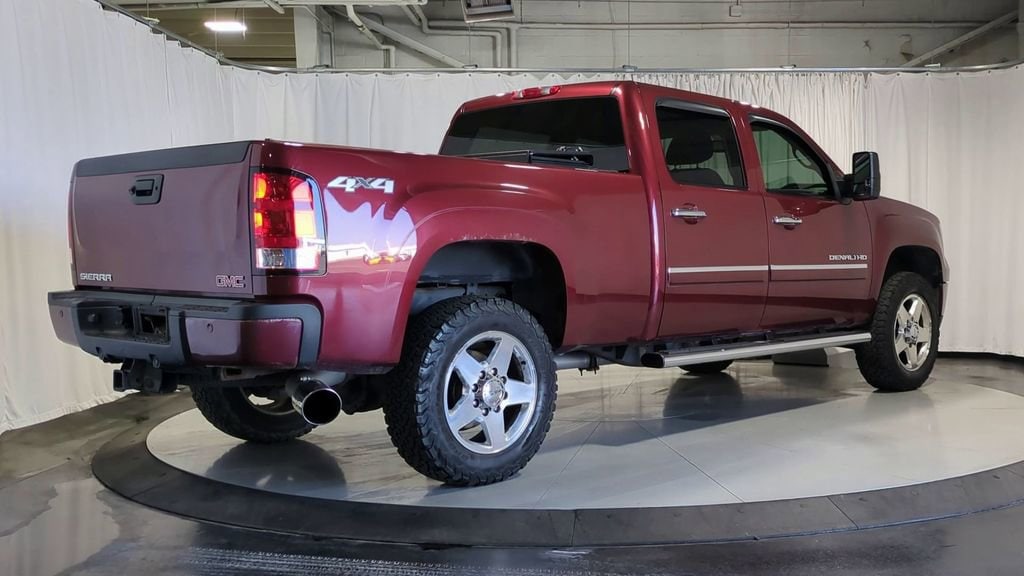 Thumbnail: 2014 GMC Sierra 2500 - 8