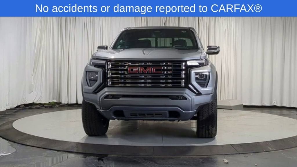 Thumbnail: 2023 GMC Canyon - 3