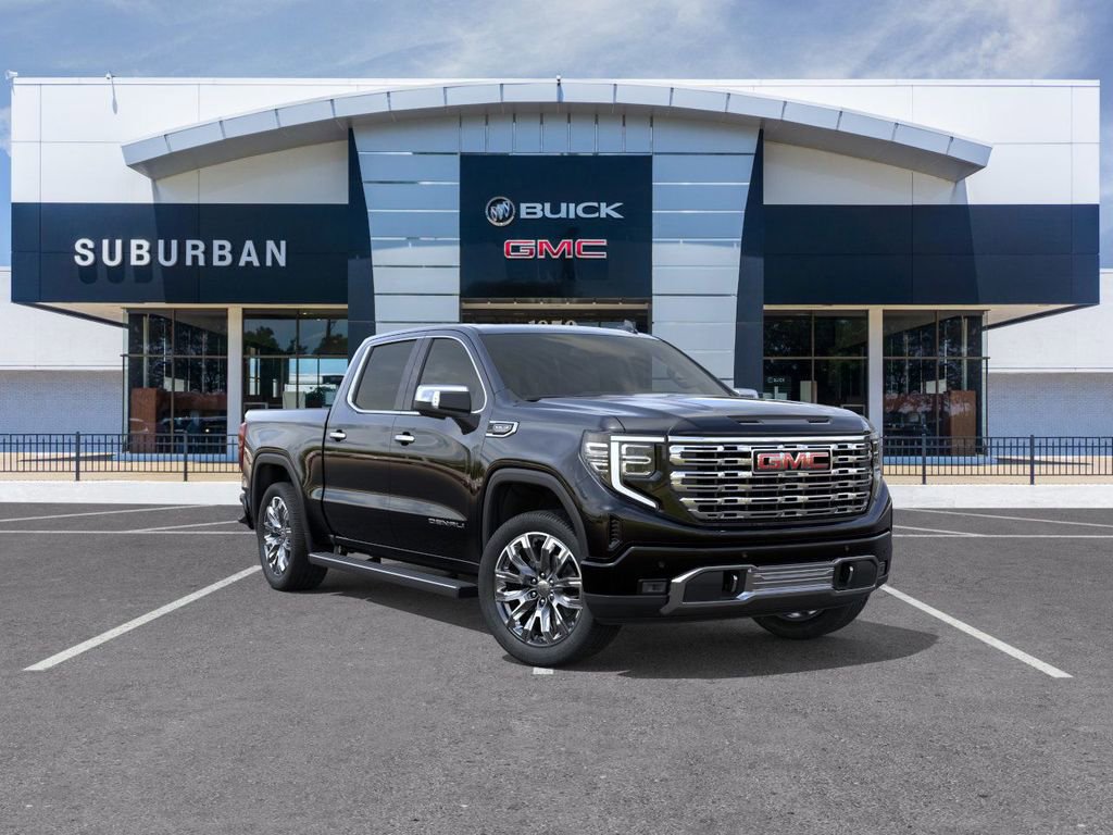 Thumbnail: 2025 GMC Sierra 1500 - 8