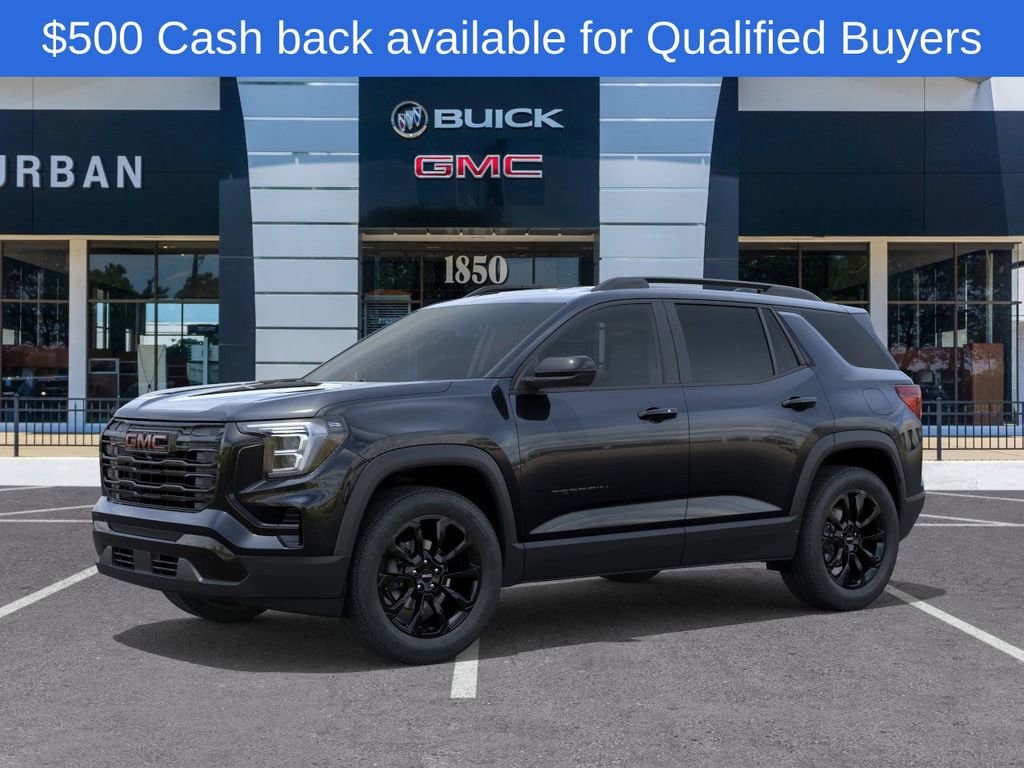 Thumbnail: 2026 GMC Terrain - 2