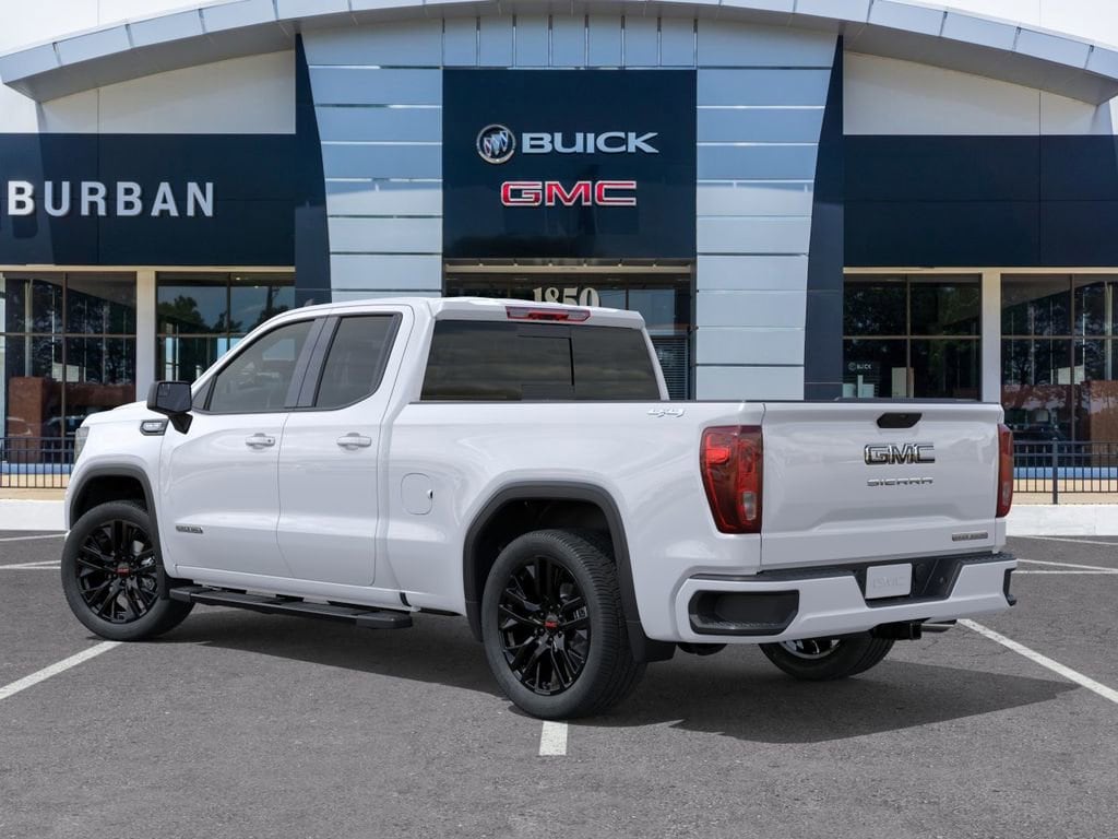 Thumbnail: 2026 GMC Sierra 1500 - 3