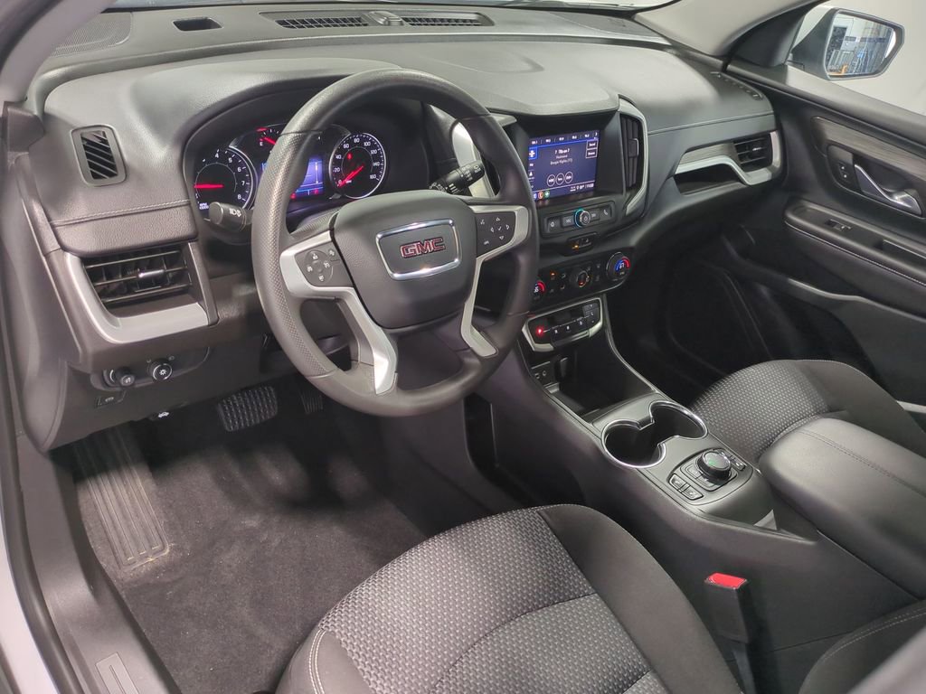 Thumbnail: 2022 GMC Terrain - 10