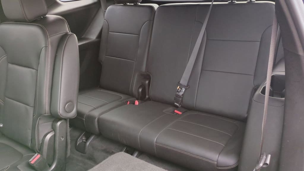 Thumbnail: 2022 Chevrolet Traverse - 22