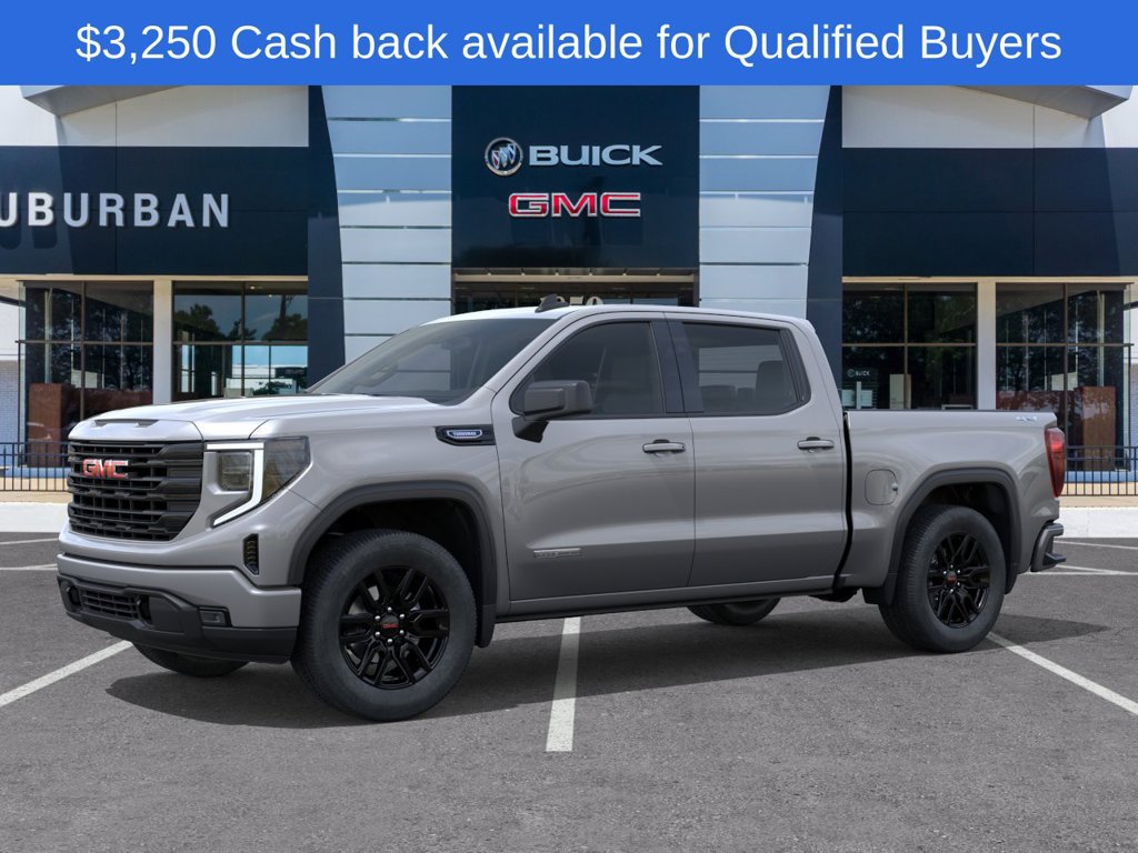 New 2026 GMC Sierra 1500 Elevation Truck