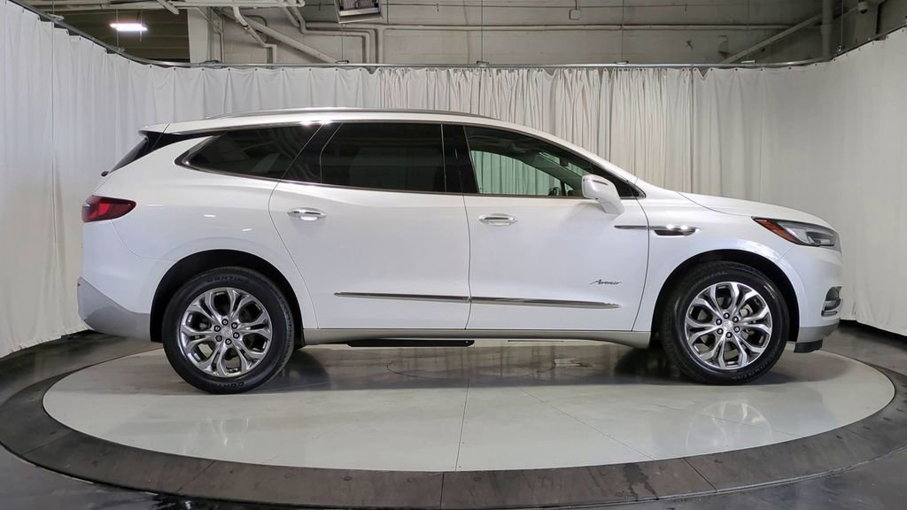 Thumbnail: 2018 Buick Enclave - 11