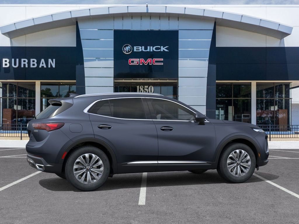 Thumbnail: 2026 Buick Envision - 5