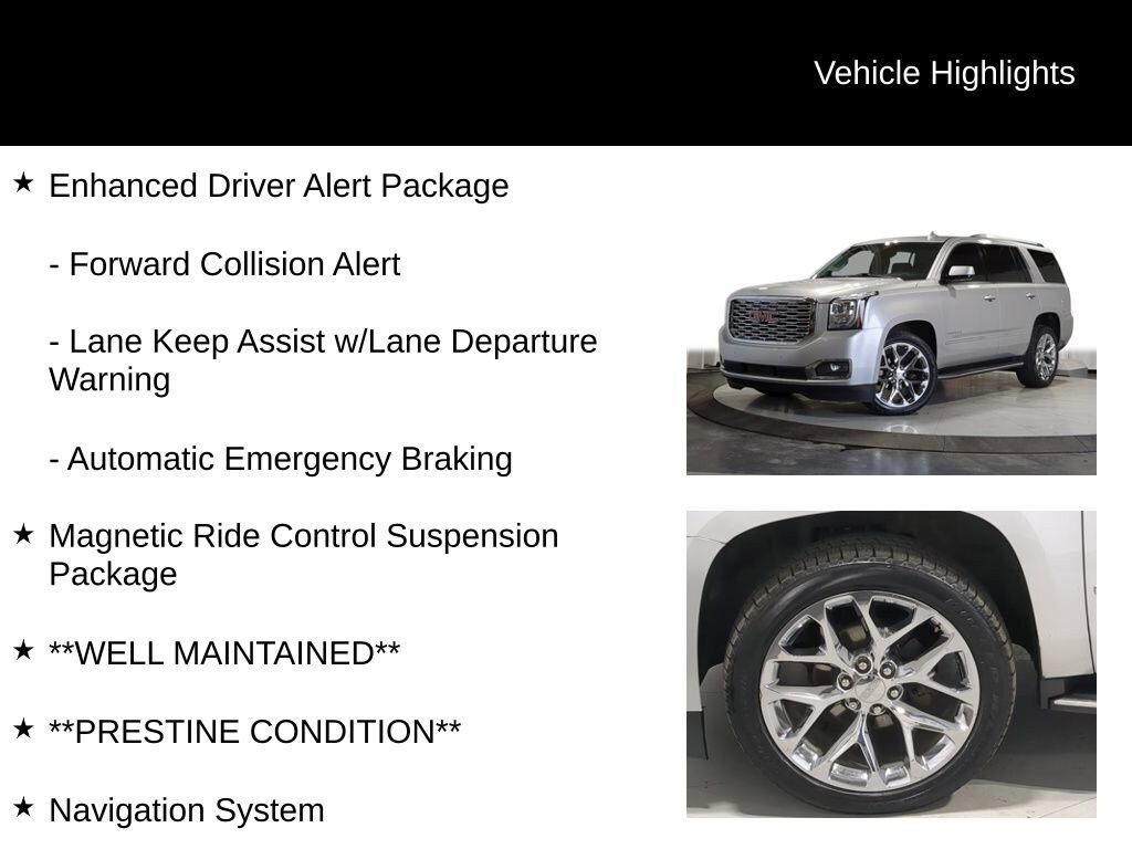 Thumbnail: 2020 GMC Yukon - 25