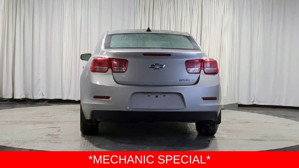 Thumbnail: 2014 Chevrolet Malibu - 7