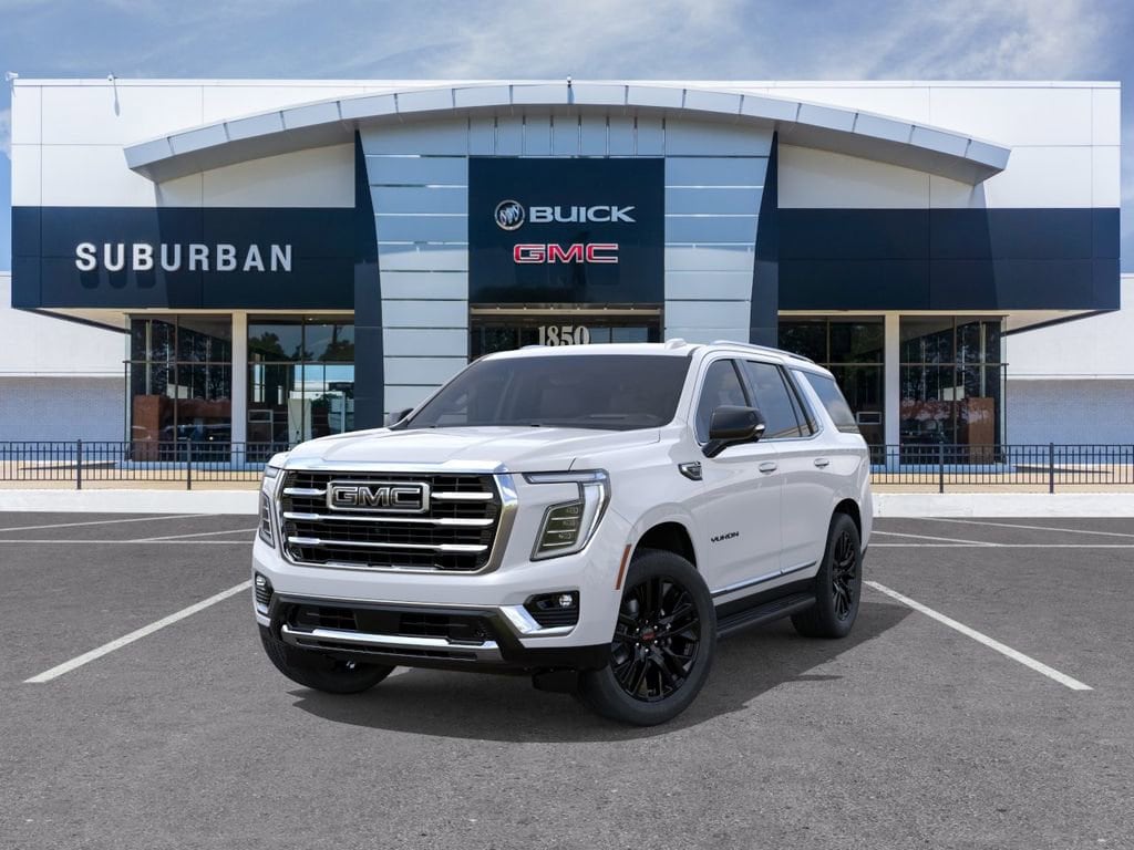 2026 GMC Yukon 4WD Elevation's photo