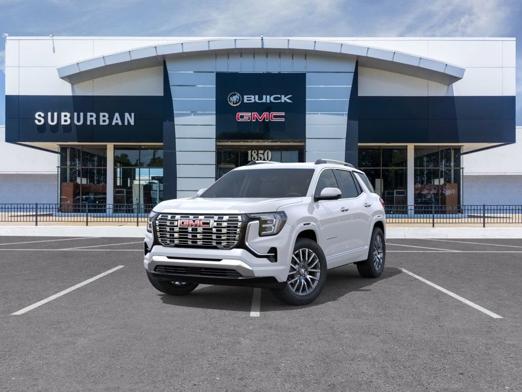 Thumbnail: 2026 GMC Terrain - 1