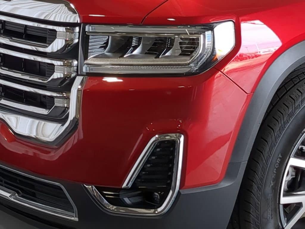 Thumbnail: 2023 GMC Acadia - 10