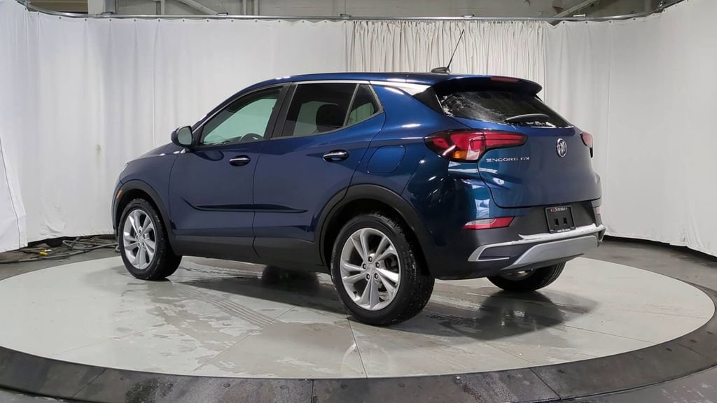 Thumbnail: 2020 Buick Encore GX - 8