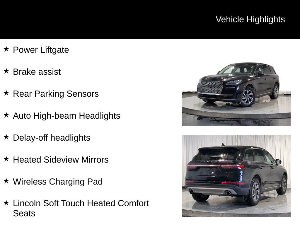 Thumbnail: 2023 Lincoln Corsair - 25