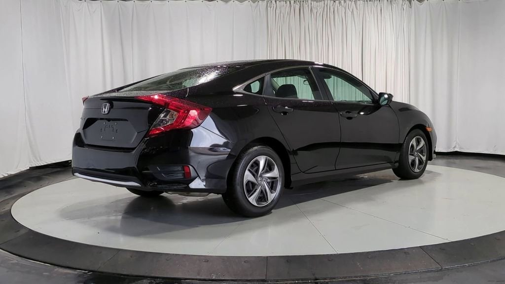 Thumbnail: 2021 Honda Civic - 8