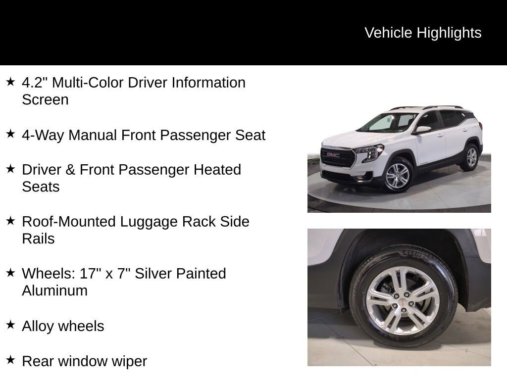 Thumbnail: 2022 GMC Terrain - 25