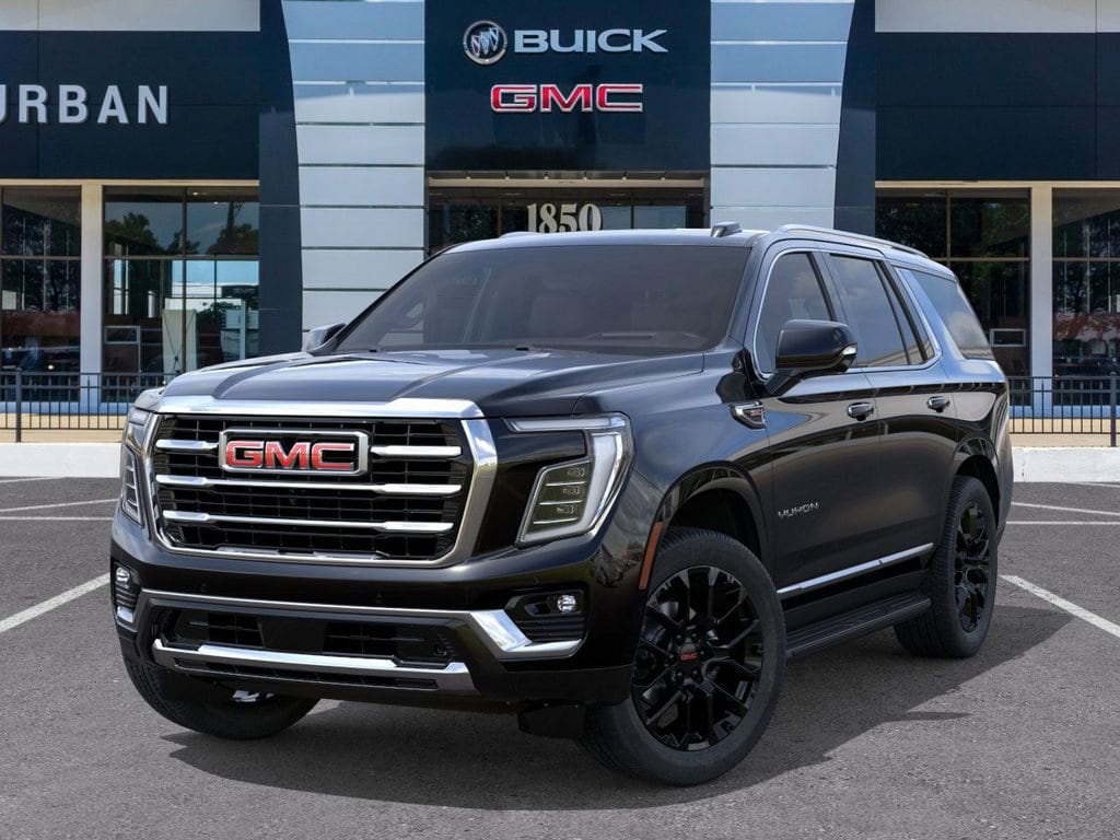 Thumbnail: 2026 GMC Yukon - 6