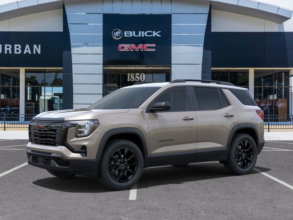 2026 GMC Terrain  2