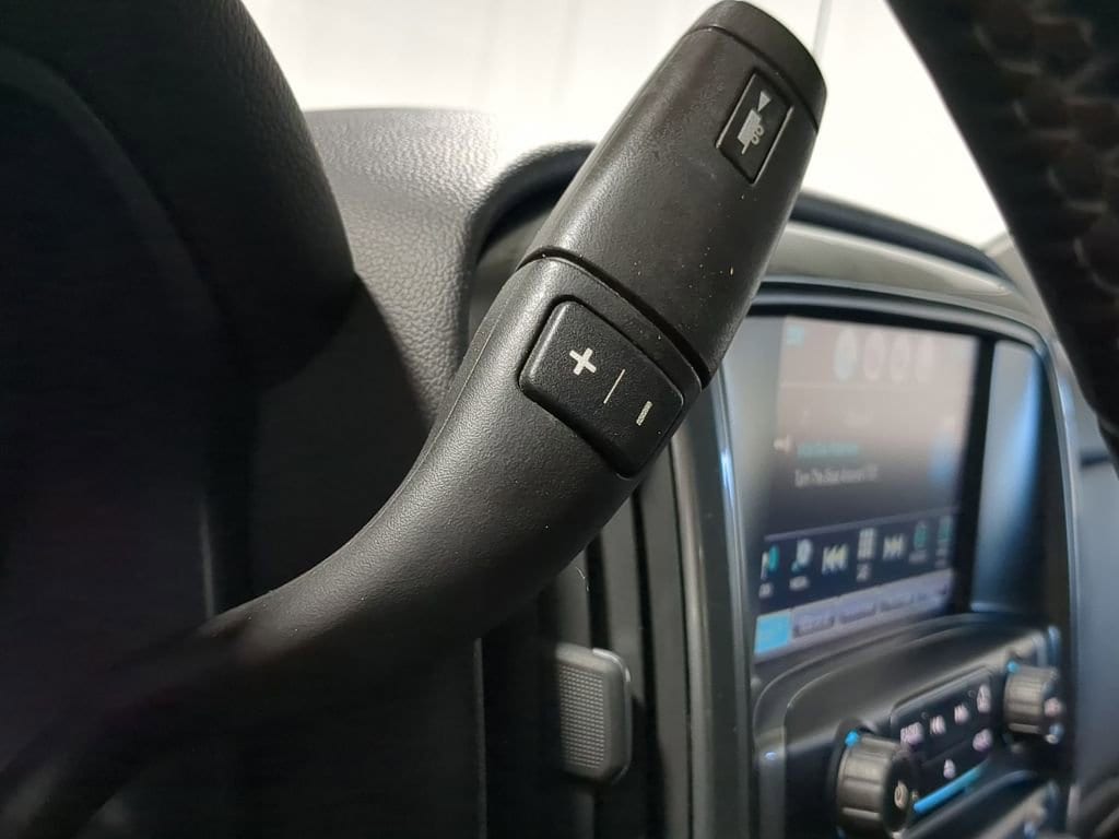 Thumbnail: 2016 Chevrolet Silverado 1500 - 38