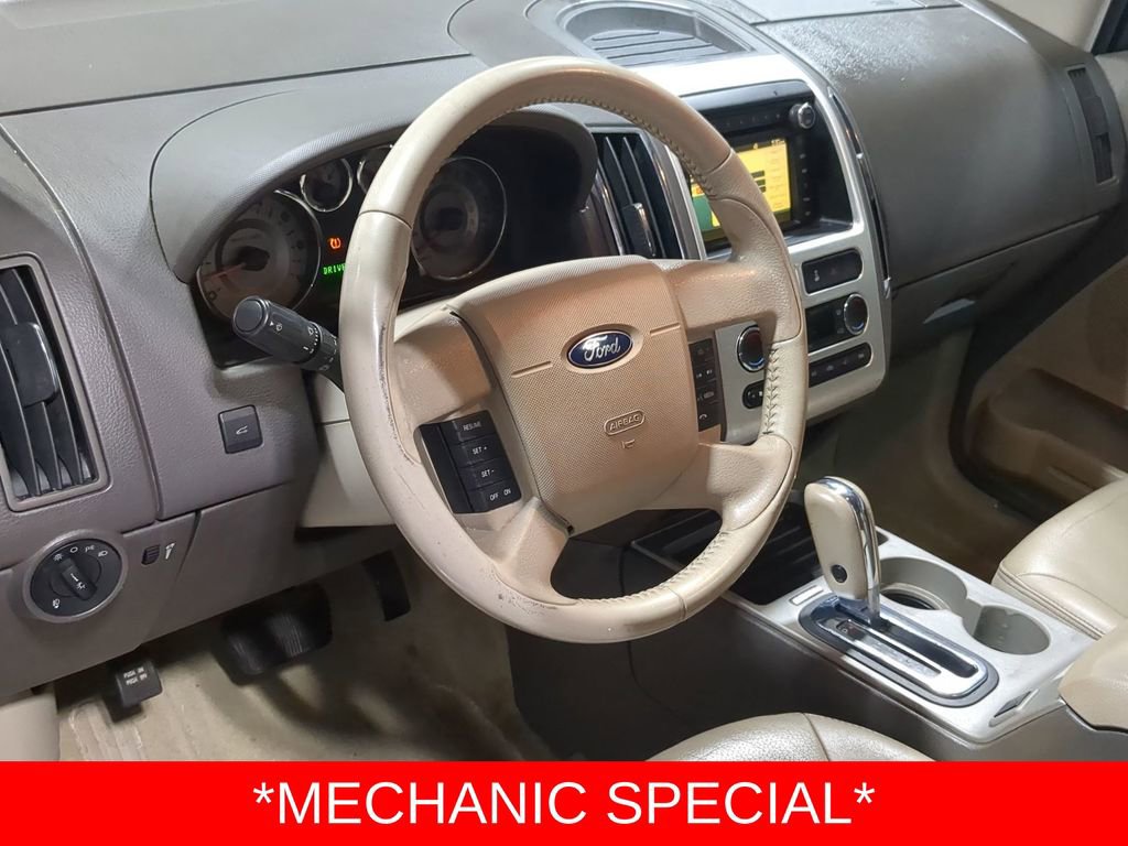 Thumbnail: 2009 Ford Edge - 10