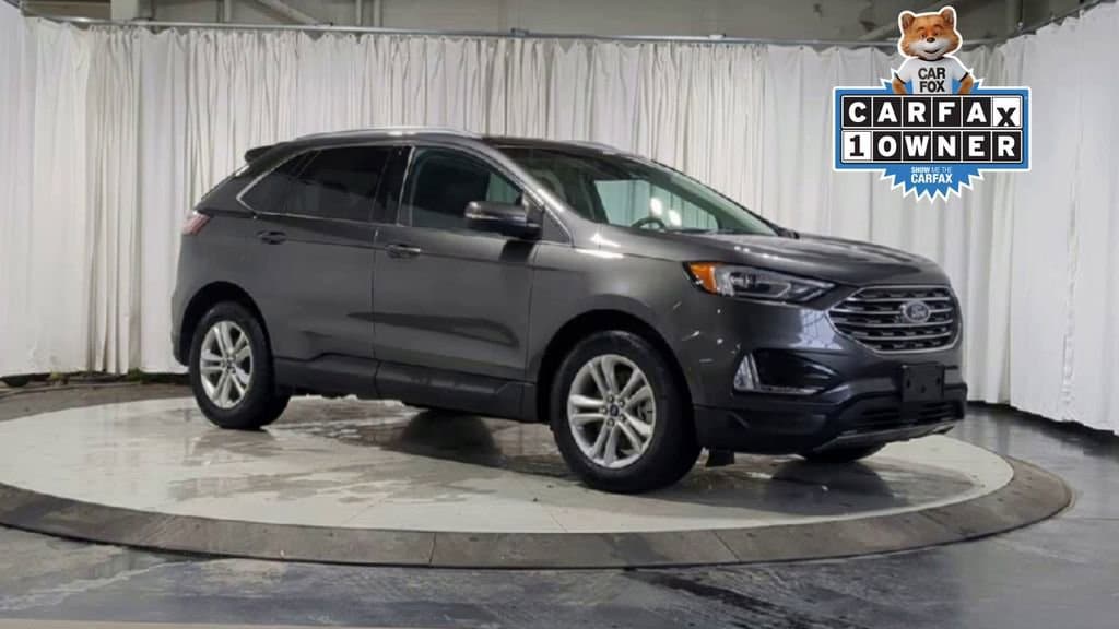 Thumbnail: 2020 Ford Edge - 2