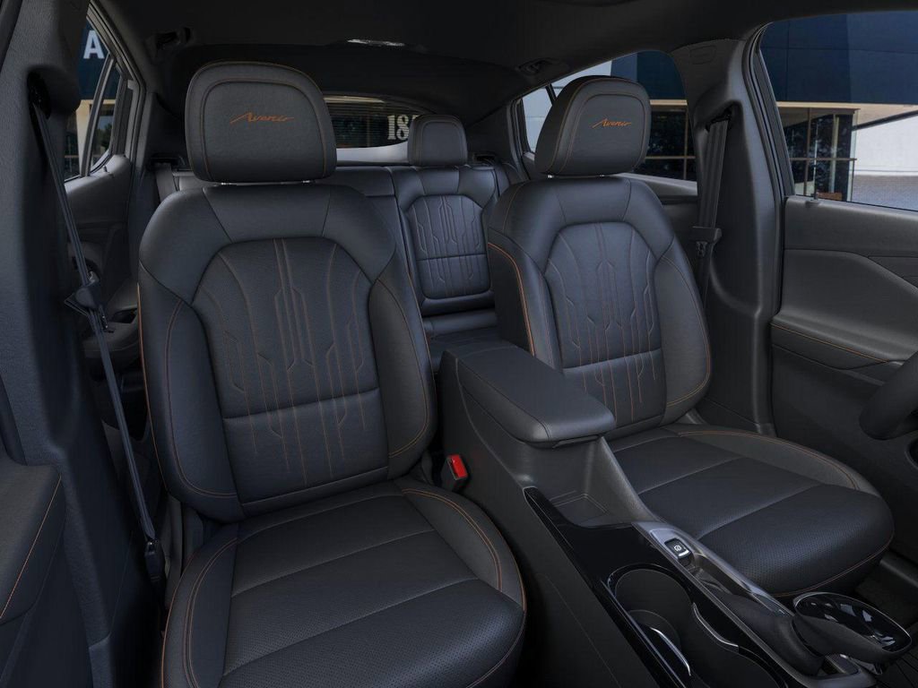 Thumbnail: 2025 Buick Envista - 16