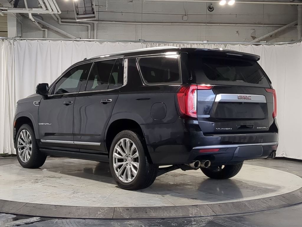 Thumbnail: 2024 GMC Yukon - 15