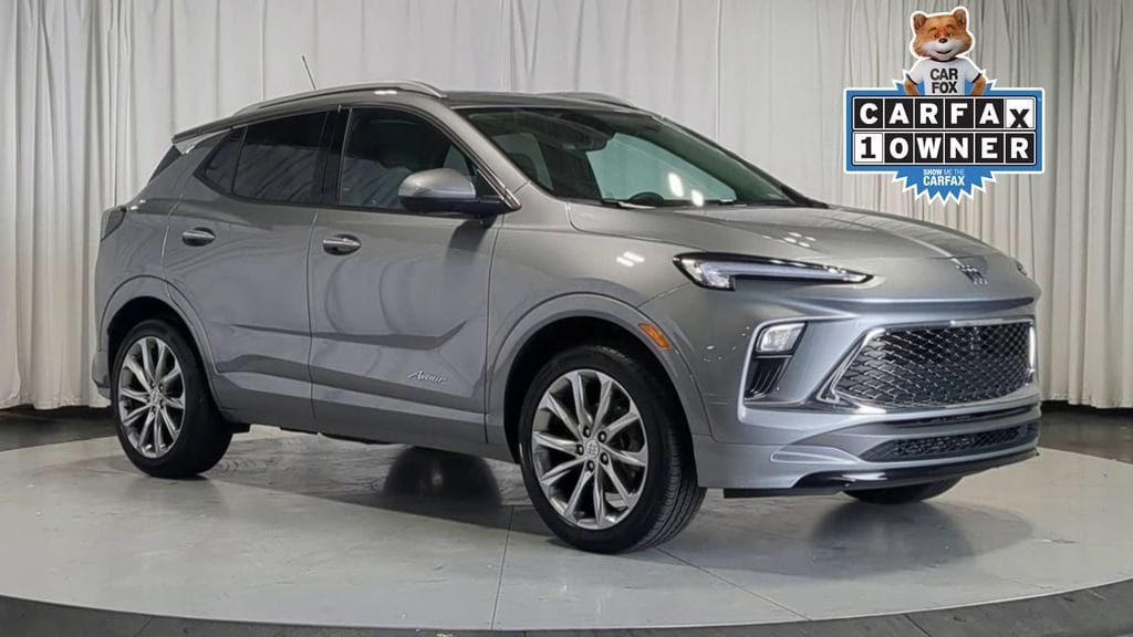 Thumbnail: 2024 Buick Encore GX - 2