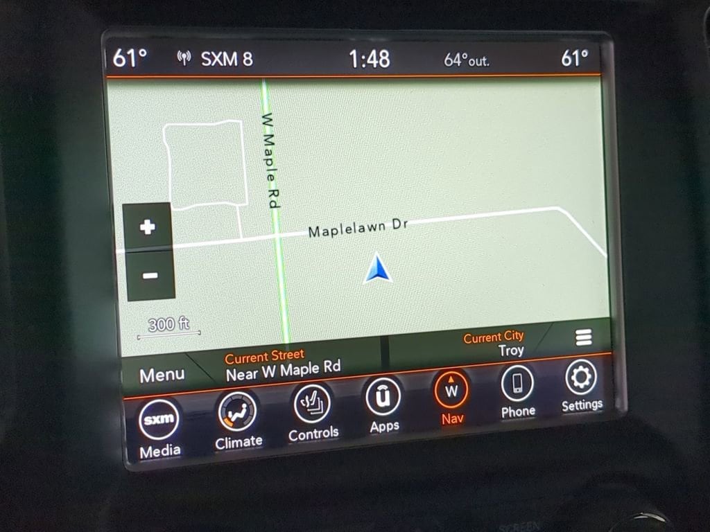 Thumbnail: 2018 Jeep Grand Cherokee - 34