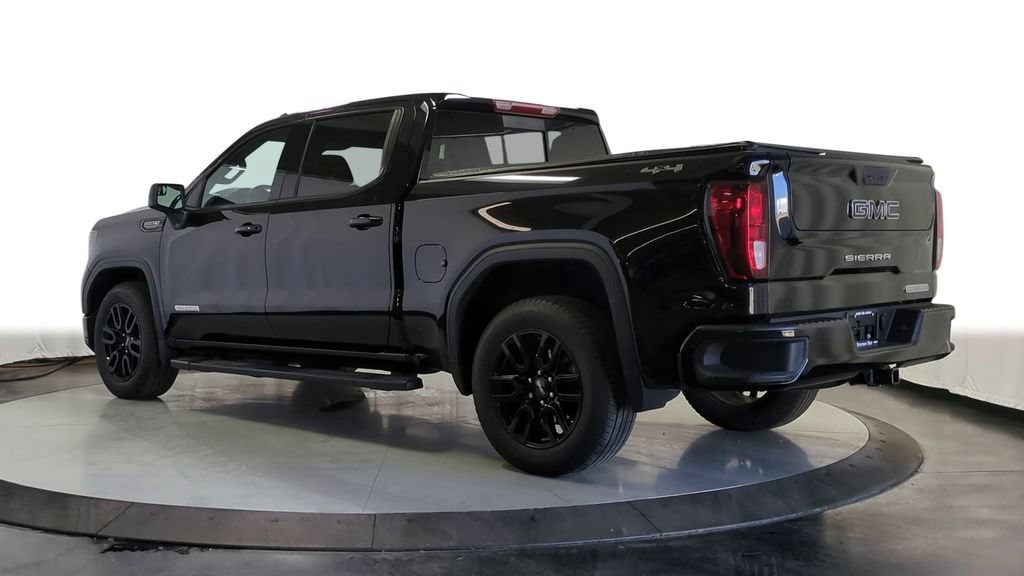 Thumbnail: 2022 GMC Sierra 1500 - 8