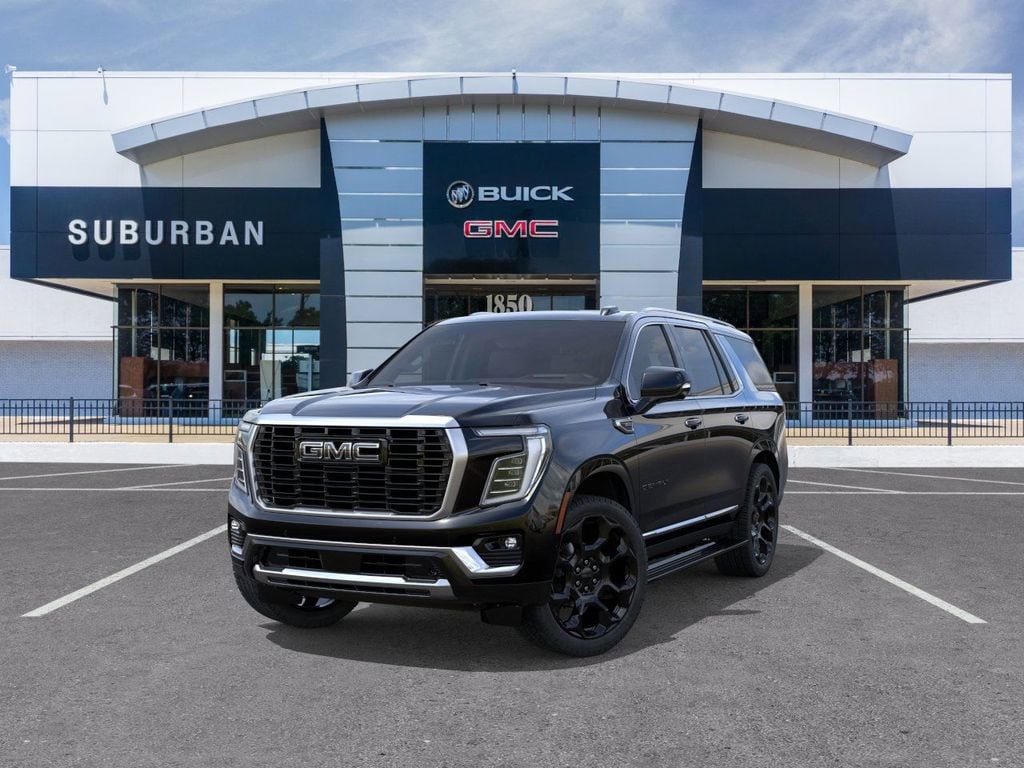Thumbnail: 2026 GMC Yukon - 1