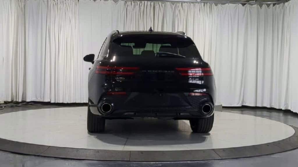 Thumbnail: 2024 Genesis GV70 - 9