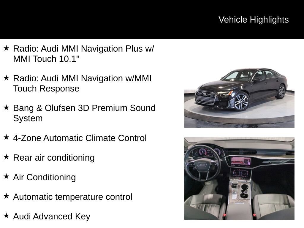 Thumbnail: 2019 Audi A6 - 25