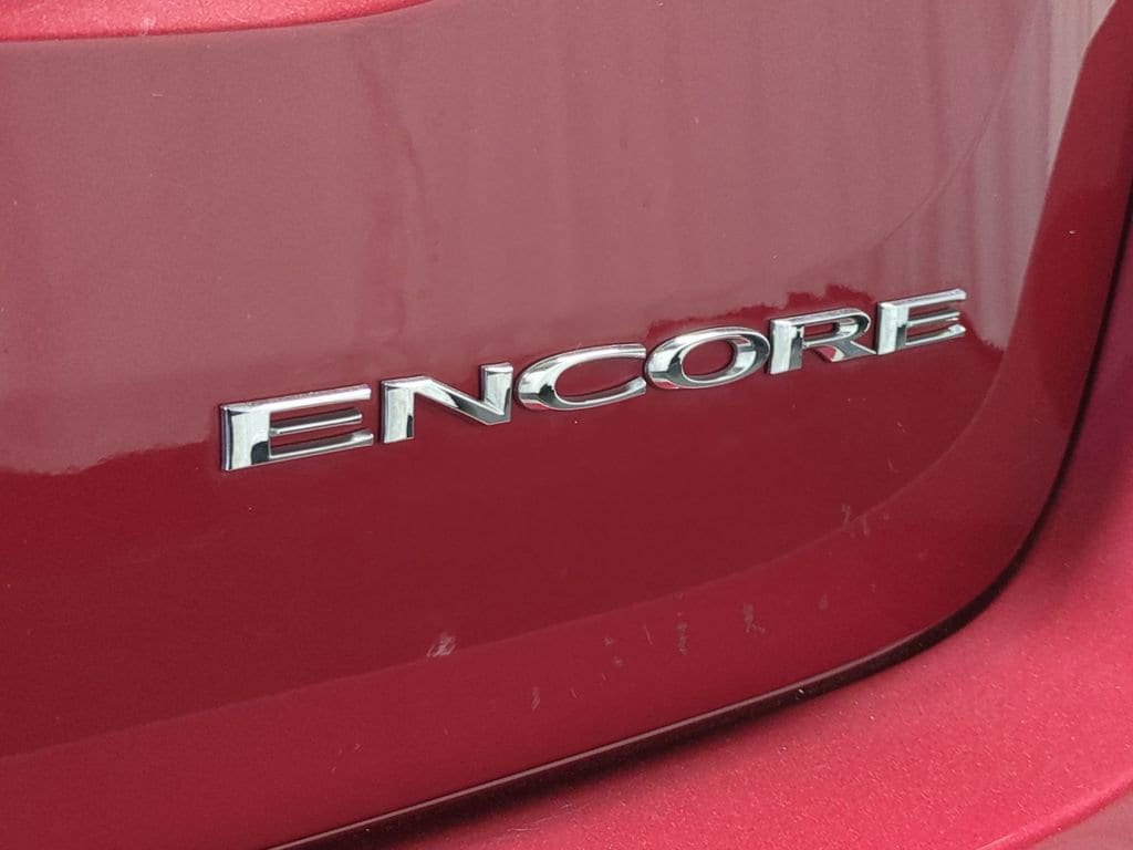 Thumbnail: 2017 Buick Encore - 15