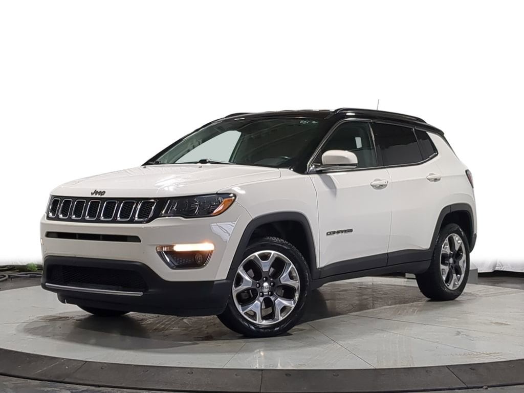 2019 Jeep Compass Limited -
                  Troy, MI