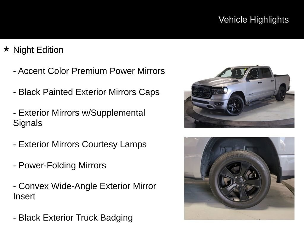 Thumbnail: 2024 RAM 1500 - 38
