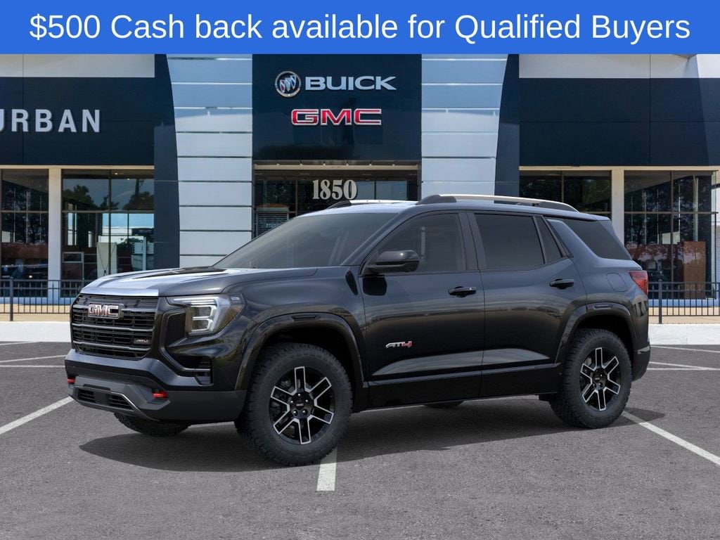 Thumbnail: 2026 GMC Terrain - 2