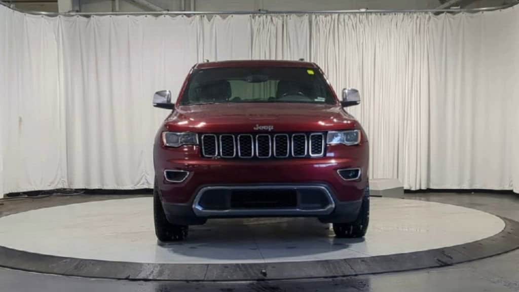 Thumbnail: 2021 Jeep Grand Cherokee - 3