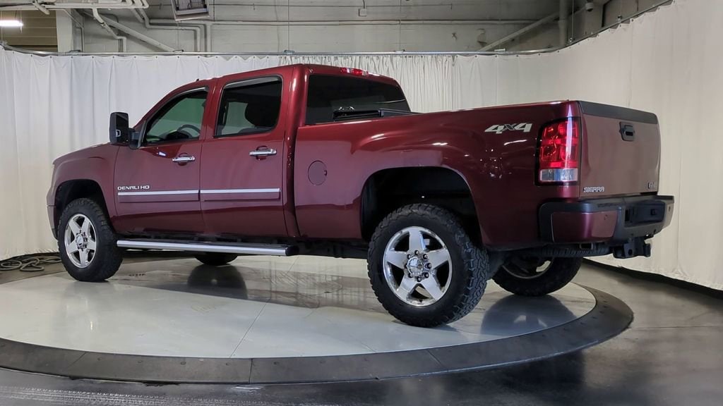 Thumbnail: 2014 GMC Sierra 2500 - 6
