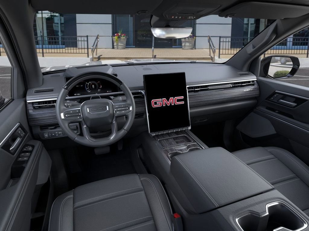 2025 GMC Sierra EV Denali 15