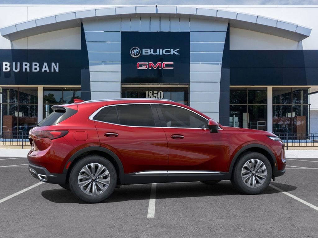 Thumbnail: 2025 Buick Envision - 5