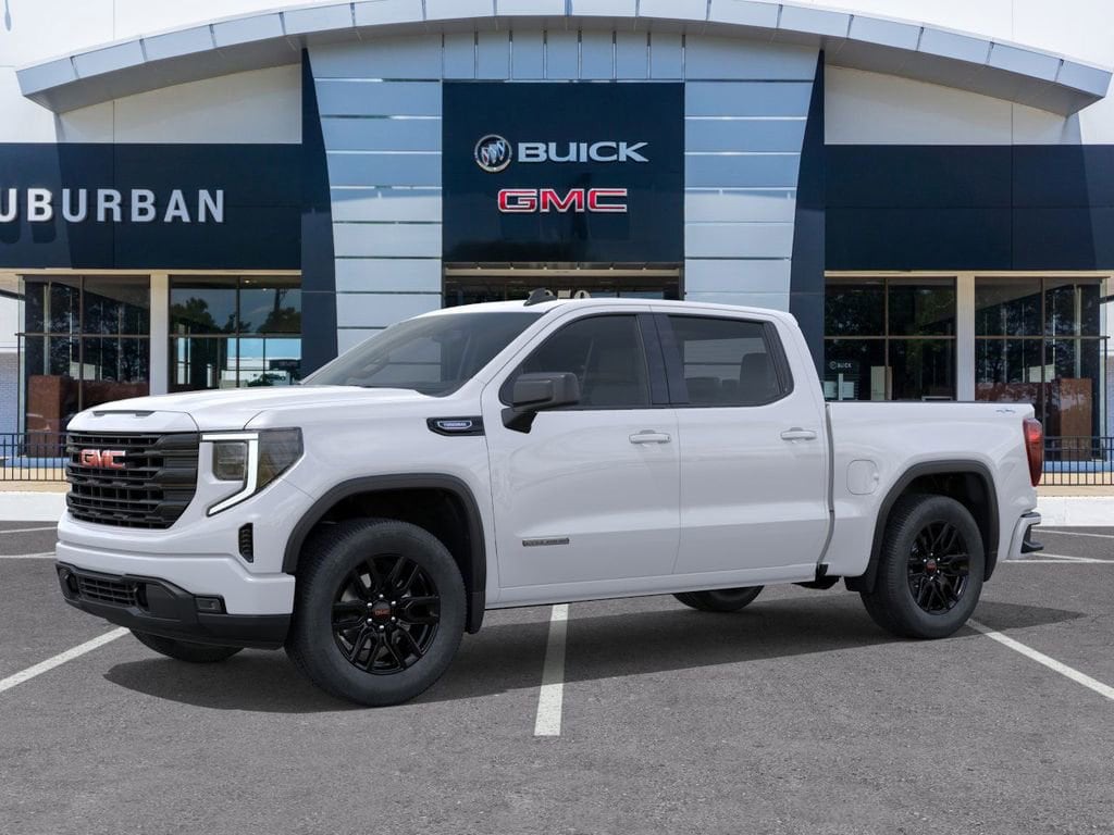 Thumbnail: 2026 GMC Sierra 1500 - 2