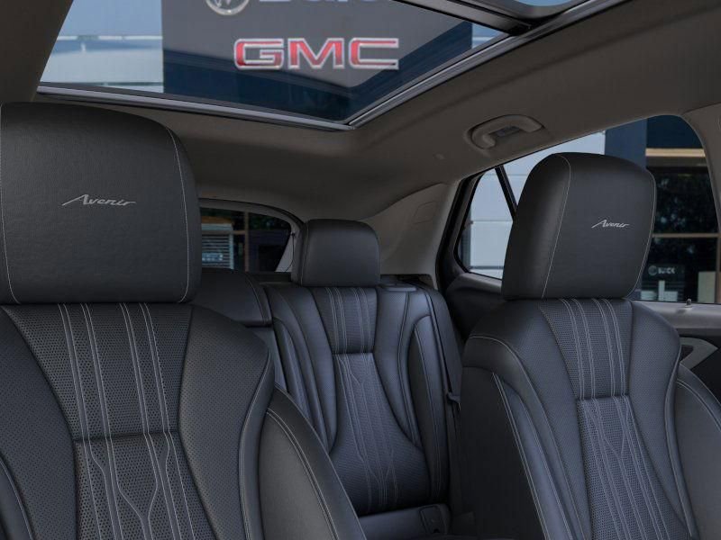 Thumbnail: 2026 Buick Envision - 24