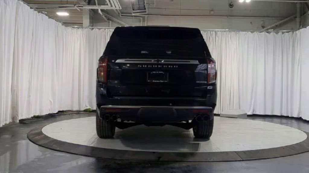Thumbnail: 2021 Chevrolet Suburban - 9