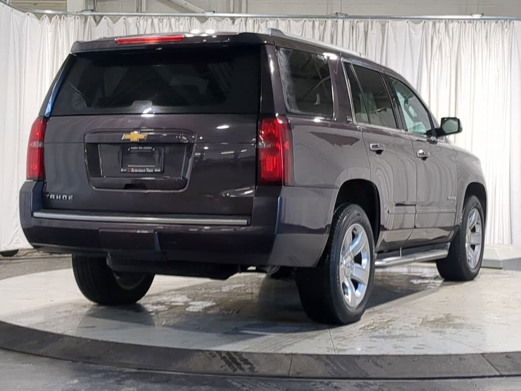 Thumbnail: 2015 Chevrolet Tahoe - 17