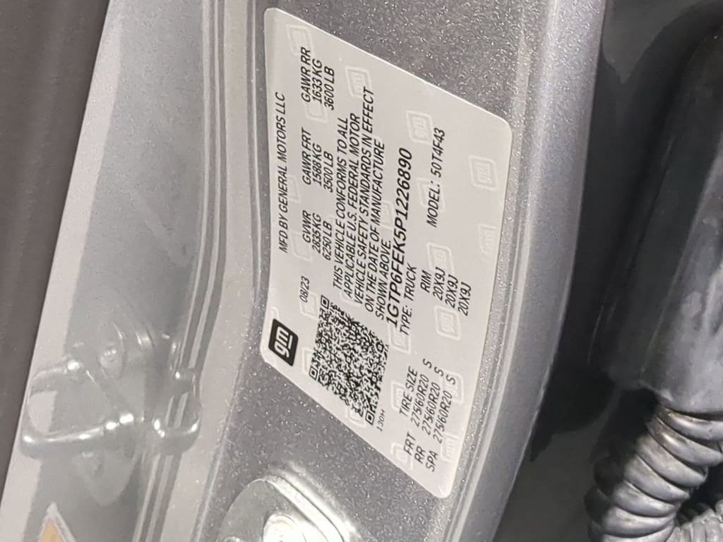 Thumbnail: 2023 GMC Canyon - 43