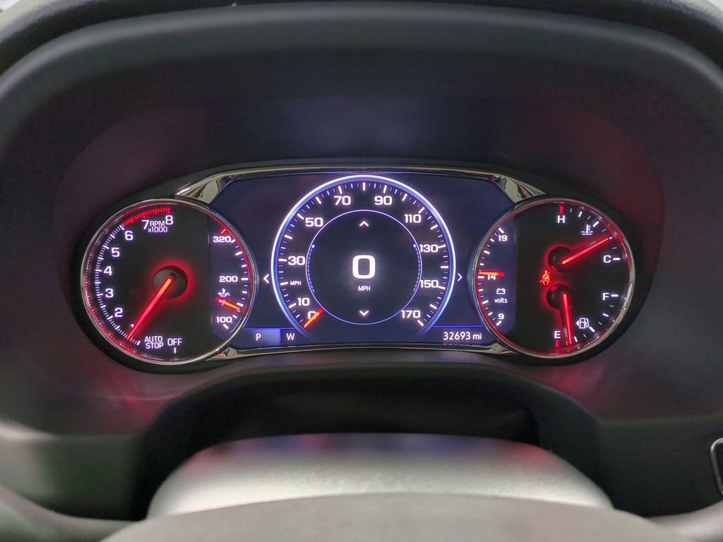 Thumbnail: 2022 GMC Acadia - 30
